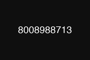 8008988713
