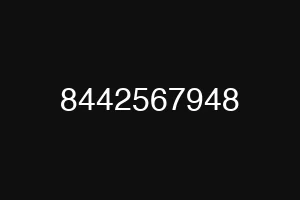 8442567948