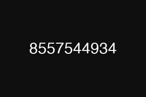 8557544934