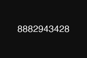 8882943428