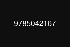 9785042167