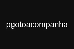 pgotoacompanha