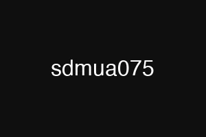 sdmua075