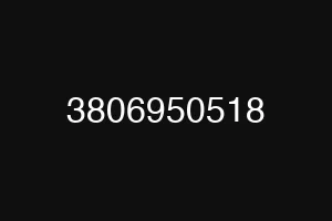3806950518