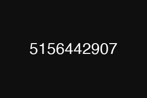 5156442907